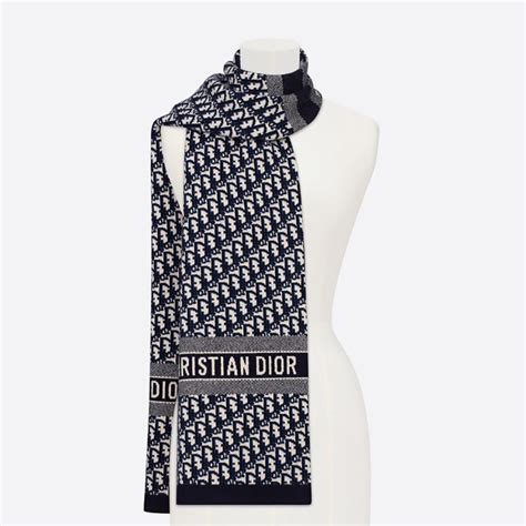 dior scarf hk|dior knitted scarf.